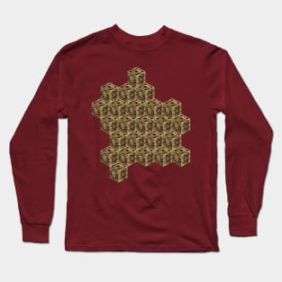 MC LeMarchand's Configuration Long Sleeve T-Shirt